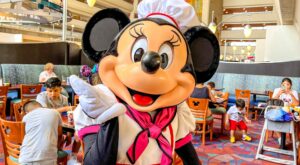 What Your Favorite Disney World Restaurant Says About You