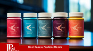 10 Best Casein Protein Blends Review