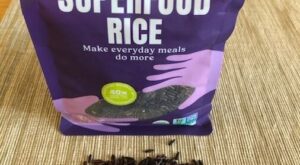 For healthier rice, go purple – The Boston Globe