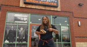 Chicago Chef Dominique Leach brings home the win on Food Network’s BBQ Brawl