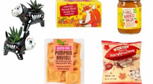 Trader Joe’s Unveils Their Fall Food Lineup Including New Pumpkin Scones and Gluten Free Ravioli