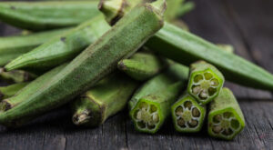 Here’s how to cook okra to make it taste good