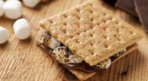 Slow Cooker S’mores Bring The Campfire Classic To The Kitchen