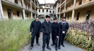 Zak Bagans and Team Return with Ghost Adventures: Devil Island Special on Wednesday, October 4 at 9pm ET/PT on Discovery Channel