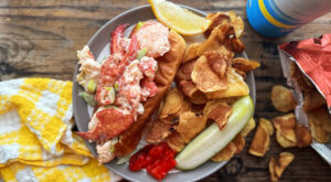 How to Make the Perfect Maine Lobster Roll | Wild + Whole