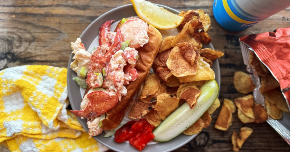 How to Make the Perfect Maine Lobster Roll | Wild + Whole