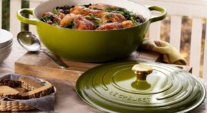 Save Up to 30% on Le Creuset Cookware and Bakeware for Fall Recipes