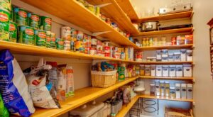 The Simple Way To Keep Your Pantry Organization On Track – Tasting Table