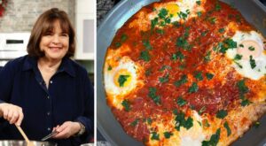 I tried Ina Garten’s new ‘eggs in purgatory’ recipe and it’s perfect for a cozy fall breakfast or dinner