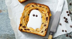 Ghost Toasts