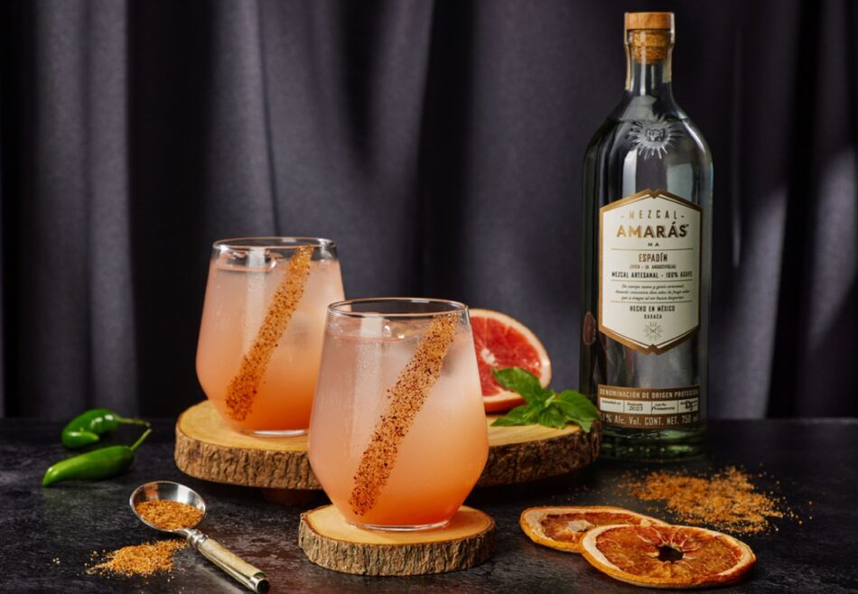 MEZCAL AMARÁS CREATES FIRST-EVER “BEST PALOMA IN THE WORLD” COMPETITION – Cocktails Distilled