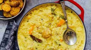 Dal Khichdi: The Ultimate One Pot Comfort Lunch