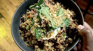Try Spicy Indo-Chinese Duck Confit Fried Rice at Wicker Park’s New Cocktail Bar