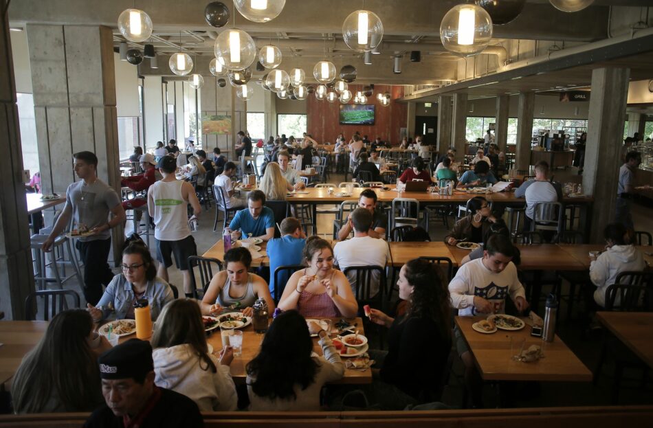 Tell us: What’s a secret dining tip from your college?