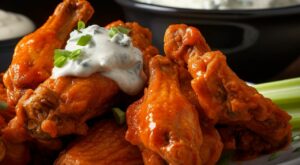 Stars align for you to enjoy these chicken wing recipes