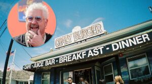 Guy Fieri Returns to Rhode Island to Film New Episode of ‘Triple D Nation’