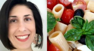 3 easy Mediterranean diet lunch ideas from an Italian dietitian who grew up on the traditional eating plan