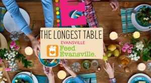 Feed Evansville Hosting ‘The Longest Table’ Free Community Dinner