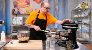 Dayton-area culinary instructor competes on Food Network’s ‘Halloween Baking Championship’