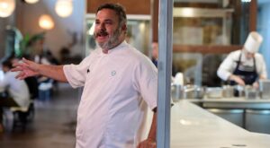 Marshes, mills and Michelin stars: Spain’s ‘chef of the sea’
