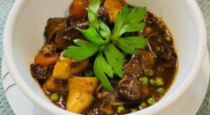 Beef stew pairs well with everything | Times News Online