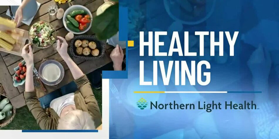 Healthy Living with Northern Light Health: Grieving children