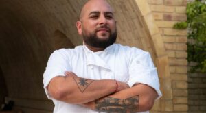 Valle de Guadalupe Chef Diego Hernandez Is Cooking for One Night Only in Little Italy