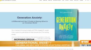 How to overcome generational anxiety with Dr. Lauren Cook