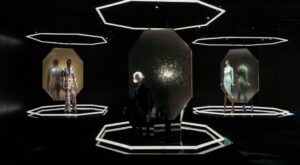 Swarovski’s ‘Masters of Light’ Exhibition Premieres in Shanghai