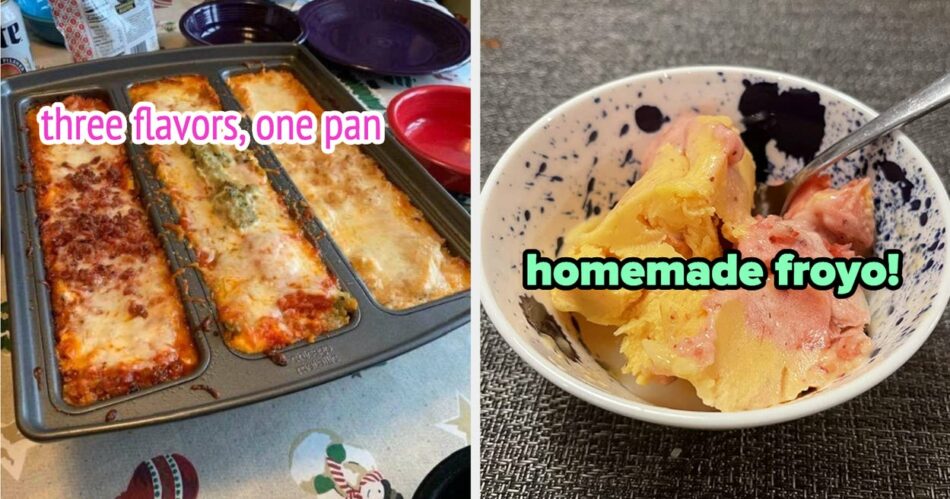If You’re Embarrassed By Your Inability To Cook, Well, Anything, Then These 41 Products Are For You