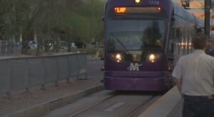High crime rate on Phoenix-area light rail trains renews calls for better security