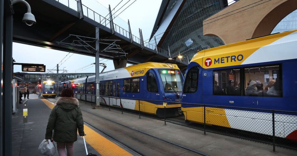 Man says he stabbed victim at Minneapolis light-rail stop for ‘practice killing,’ charge says