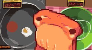 Gladieaters’ Mixture Of Cooking Mama And Pokemon Is A Recipe For Success
