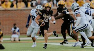Cook Tabbed As Manning Award Star of the Week – University of Missouri Athletics