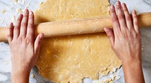 Advice | Cooking chat: How do I roll pie crusts without sticking or tearing?