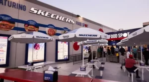 Skechers opens Costco-style food court at California store – KION546