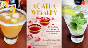 Cooking the Books: Agatha Whiskey by Colleen Mullaney