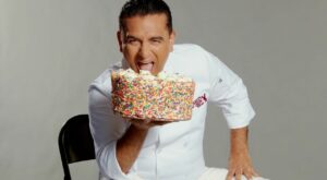 You can’t get rid of him — he’s the Cake Boss! TV’s Buddy Valastro returns on new network.