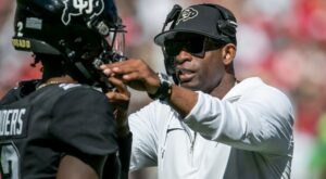 Deion Sanders Is the University of Colorado’s New Coach — How to Watch the NCAA Games Online (and Shop His Viral Sunglasses)