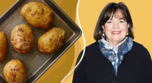 Ina Garten’s Secret for the Best Baked Potato
