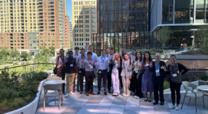 Students Attend Real Estate Networking Event in DC