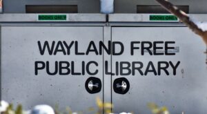 Meet New Wayland Library Director: Library Week | Sept. 4, 2023