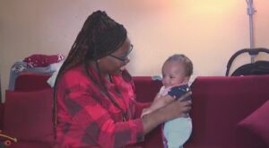 Bronx mom of 4 needs repairs to cook for her kids