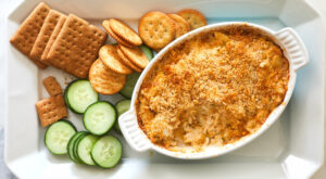 Ritzy Crab Dip, Chapli Burgers and Cold Noodles With Tomatoes
