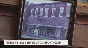 Hometown Spotlight: Tinsley-Bible Drug Co. serves up comfort food