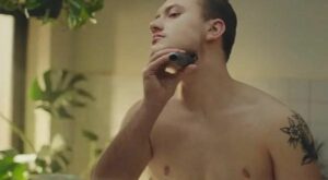 Braun Using Trans Model in Razor Ad Sparks Backlash —
