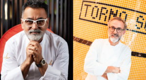 Five celebrity chefs are taking over Dubai in October
