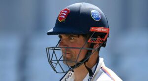 Sir Alastair Cook Reportedly Set To Retire At The End Of The 2023 Season