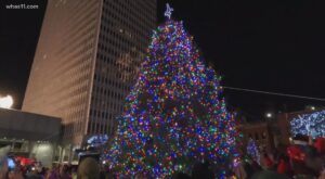 Light Up Louisville will not be the day after Thanksgiving this year