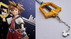 Kingdom Hearts Light-Up Keyblade Now Available For Pre-Order On Amazon